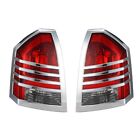 Car Accessory Auto Parts Tail Light Lamp Trim Cover For Chrysler 300/300c 05-08