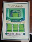 The Lawn Tennis Championships Wimbledon 2004 Official Programme Day 8. 29th June
