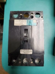 PERFECT WESTINGHOUSE / C.H. CAT. HCA3175 CIRCUIT BREAKER WITH LOAD LUGS - Imagen 1 de 4