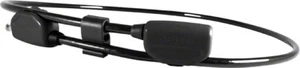 Hiplok POP Wearable Lock With Clip System 6mm Black - Picture 1 of 1