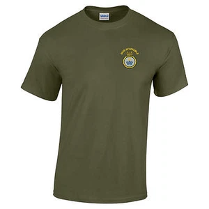 OFFICIAL HMS Invincible pre-shrunk Cotton T-Shirt - Bild 1 von 12