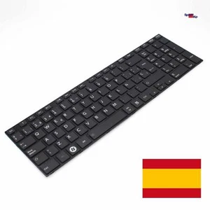 Toshiba Satellite L850 NSK-TV0SU Keyboard Notebook 0KN0-ZW1SP03 9N7USU Teclado - Picture 1 of 5