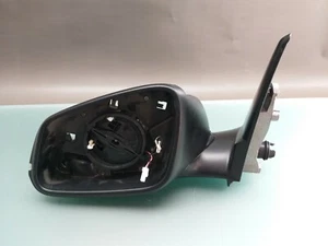 Original BMW X1 E84 Exterior Mirror Sideview Mirror Left 7307177 Heated Dimming - Picture 1 of 6