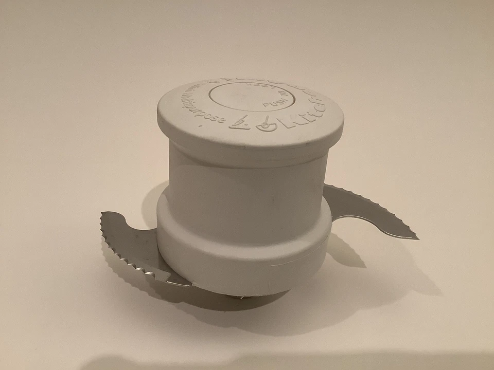 KITCHENAID FOOD PROCESSOR MINI MULTIPURPOSE REPLACEMENT BLADE PA-GF30 1A 304731 - Image 1 of 4