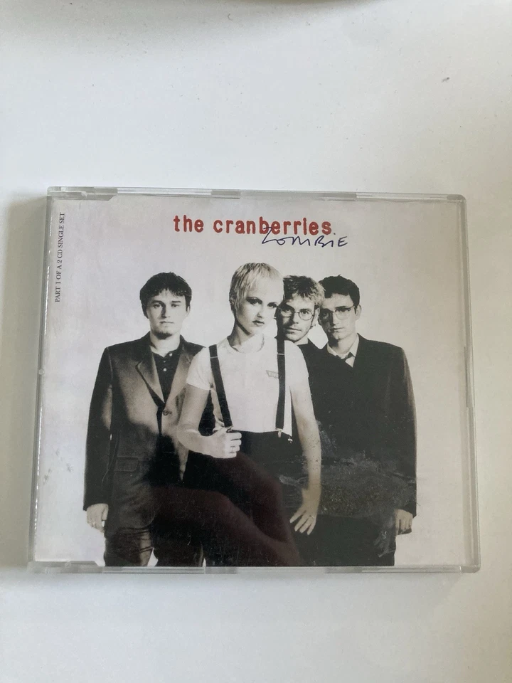 THE CRANBERRIES - zombie, Orig.Maxi Single CD - Bild 1 von 1