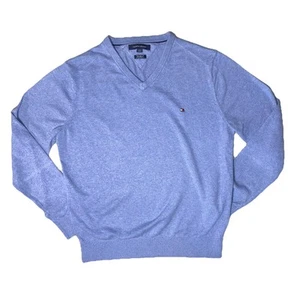 Tommy Hilfiger Cashmere Sweater Size Youth Large - Picture 1 of 3