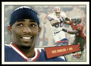 2001 Fleer Tradition #32 Eric Moulds Buffalo Bills NM+ - Picture 1 of 2