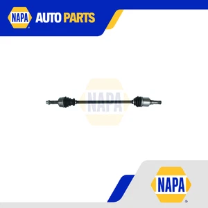 Eje de transmisión para PEUGEOT 107 1.0 delantero derecho 05 a 14 con eje de transmisión ABS NAPA - Imagen 1 de 7