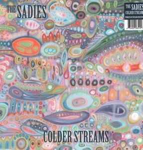 Sadies Colder Streams LP vinyl Europe Yep Roc 2022 Black vinyl edition YEP3021 - Bild 1 von 2