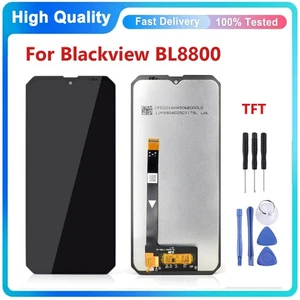 LCD Display For Blackview BL8800 TFT Screen Touch Digitizer Screen Replacement - Picture 1 of 8
