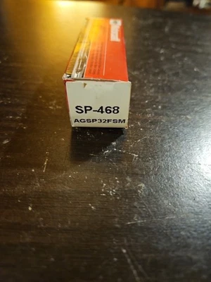NEW MOTORCRAFT SP-468 PLATINUM SPARK PLUG FORD AGSP32FSM (1) - Image 1 of 4