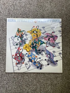 Kirk Whalum - Floppy Disk - Music Vinyl Record - Picture 1 of 2