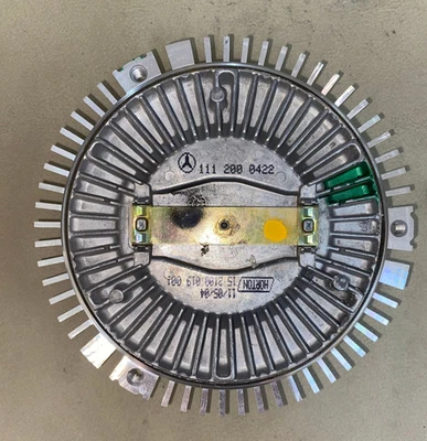 Mercedes-Benz Eng. Embrague ventilador refrigeración - 111-200-04-22 - para MBZ C220 y C230 Foto 1 de 4