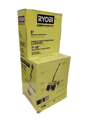 Ryobi Expand-It Universal Cultivator String Trimmer Attachment - Image 1 of 2