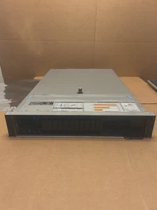 Dell R740 16 Bay SFF Qty2 Gold 6130 2.10 GHZ CPUS 32GB Ram H740P Raid Server - Picture 1 of 5