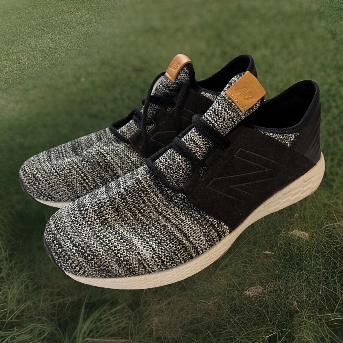 New Balance Fresh Foam Cruz Black for Sale | Authenticity New Balance Fresh Foam Cruz Black for Sale | Authenticity