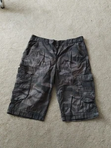 Men's Cargo Combat Shorts 36W - Picture 1 of 3