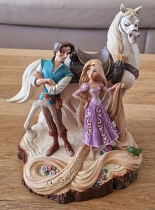 DISNEY SHOWCASE COLLECTION Tower Top Model No.4059736 LIVE YOUR DREAM ENESCO - Foto 1 di 5