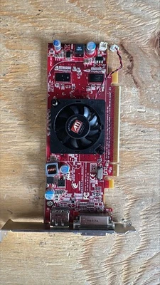Dell ATI Radeon Graphics Card N15235 - Image 1 of 2