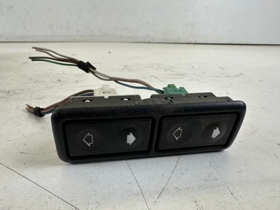 Interruptor de ventana convertible BMW 325i cupé derecho E36 94-99 OEM Foto 1 de 4