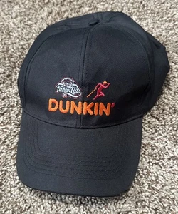 Official Employee Dunkin’ Donuts New Hampshire Fisher Cats Baseball Cap Hat - Picture 1 of 5