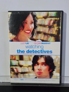 Watching The Detectives (DVD, 2008) Cillian Murphy Lucy Liu - Bild 1 von 3
