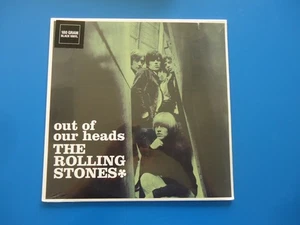 The Rolling Stones Out of Our Heads (Uk) LP (2023) NEW Shrink Wrap Tear MONO - Picture 1 of 4