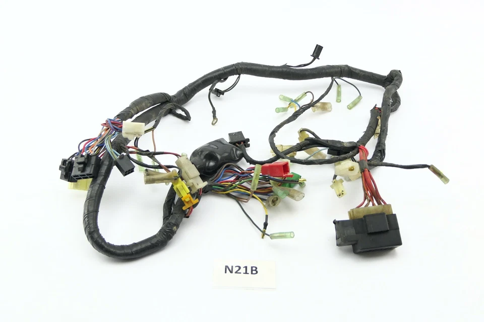 Yamaha XV 535 Virago 2YL - wiring harness N21B Foto 1 de 1