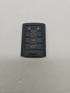 OEM 2010-2014 CADILLAC SRX SMART KEY KEYLESS REMOTE FOB TRANSMITTER 22865375 NEW - Picture 1 of 4