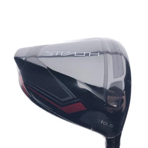 NEW TOUR ISSUE TaylorMade Stealth Driver / 10.5 Degrees / Regular Flex - Picture 1 of 10