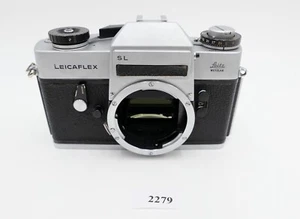 Leitz Leica Leicaflex SL Wetzlar - Picture 1 of 9