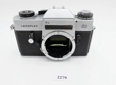 Leitz Leica Leicaflex SL Wetzlar - Bild 1 von 4