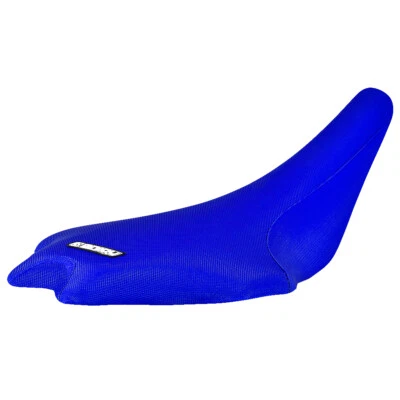 2009 - 2020 Yamaha YFZ 450R  450 R Seat Cover All Blue Gripper style #201 - Image 1 of 4