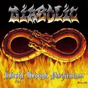 Diabolic - Infinity Through Purification CRYPTOPSY MORBID ANGEL CD NEU OVP - Picture 1 of 1