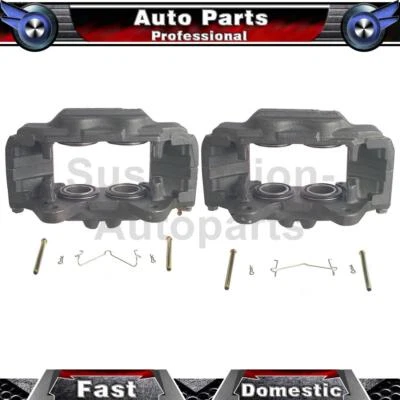 2 Pinzas de freno delanteras para Toyota 4Runner 4,0 L 2003 2004 2005 2006 2007 2009 Foto 1 de 4