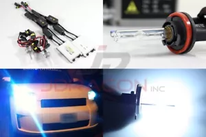 Kit De Conversión Xenón HID H11 8000K Blanco Plasma 35W Slim AC Canbus - Imagen 1 de 5