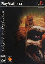 Twisted Metal: Black Greatest Hits - Playstation 2 Game