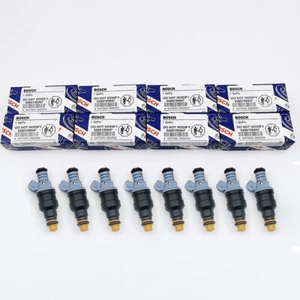 8Pcs Fuel Injectors 0280150947 Fits For 1991-1997 E250 E350 F250 F350 7.5L 25LB - Picture 1 of 17