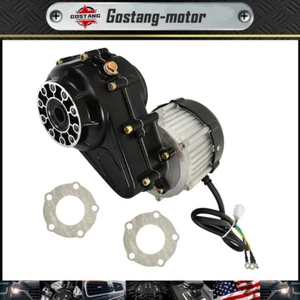 For Lawn Mower Tricycle Go Kart 48V 500W Electric Differential Brushless Motor - Picture 1 of 10