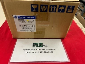 XBTGT4340 NEW FACTORY SEALED! Modicon Schneider Color Touch Panel XBT-GT4340 - Picture 1 of 4