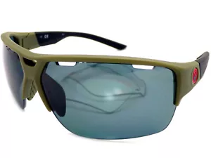 Dragon Austauschbar Sonnenbrille Enduro X Utility Grün/Grau + Klar Linsen 341 - Bild 1 von 4