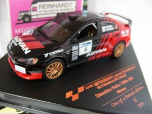 1/43 Velocità Mitsubishi Lancer Evolution X #4 Shinshiro Rally 2008 JCR Wi.43420 - Foto 1 di 1