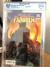 Black Panther #25 2021 Brian Stelfreeze Final Issue Variant CBCS 8.0 White Pages