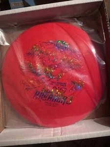 Rainbow Stamp Discmania Cloud Breaker 3 Eagle McMahon S-Line DD3 - Picture 1 of 1
