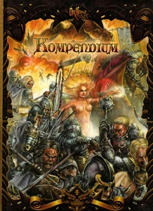 ARCANE CODEX - KOMPENDIUM - QUELLENBUCH - ROLLENSPIEL - (HC) - DE - Picture 1 of 2