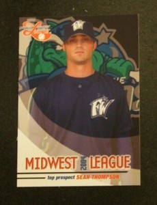 2004 Grandstand, MWL T/P, Fort Wayne Wizards - SEAN THOMPSON
