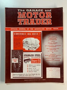 Vintage Car Brochures & Catalogue: Australian Motor Trader October 1963 - Picture 1 of 6