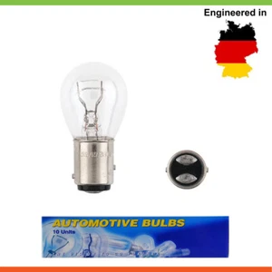 NARVA Globe Incandescent BAY15D 21/5W 12V 21/5W 10Pk For Daihatsu Charade 1.3 i - Picture 1 of 3