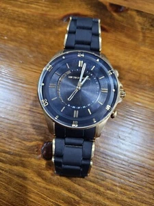 Michael Kors Access MKT4017 Bracelet Smart Watch In Black - Picture 1 of 7