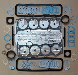 LAND ROVER, ROVER, V8 3.5 CARB. 14 BOLT COMPOSITE HEAD GASKET SET 1968 - 09/1990 - Picture 1 of 4
